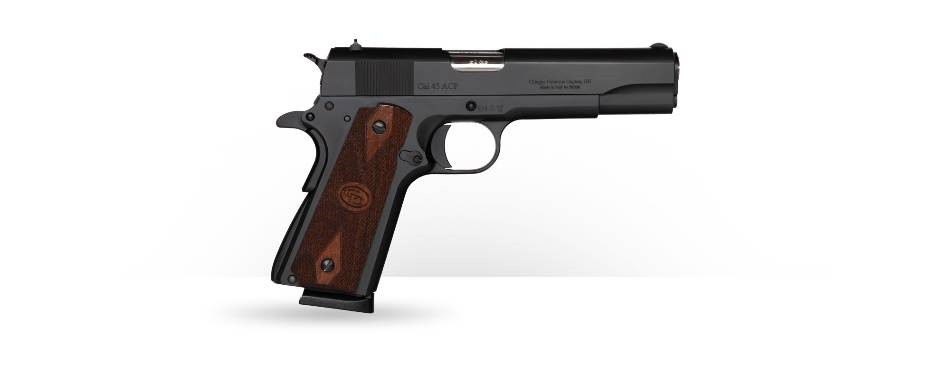 DALY 1911 FIELD 45ACP 5